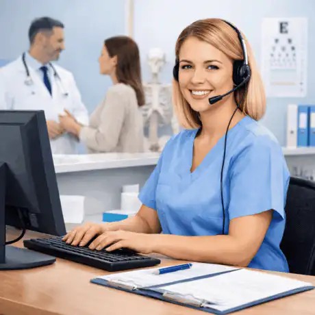 Corso segretaria di studio medico online – gestione appuntamenti e front office sanitario