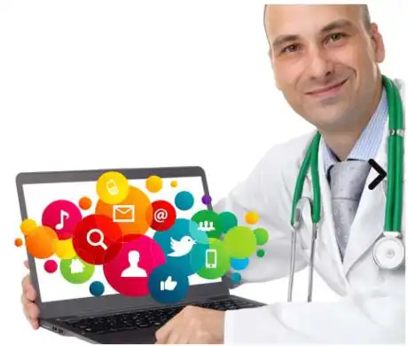 Corso Informatica Medica Inglese Settore Sanitario