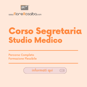 come diventare segretaria di studio medico