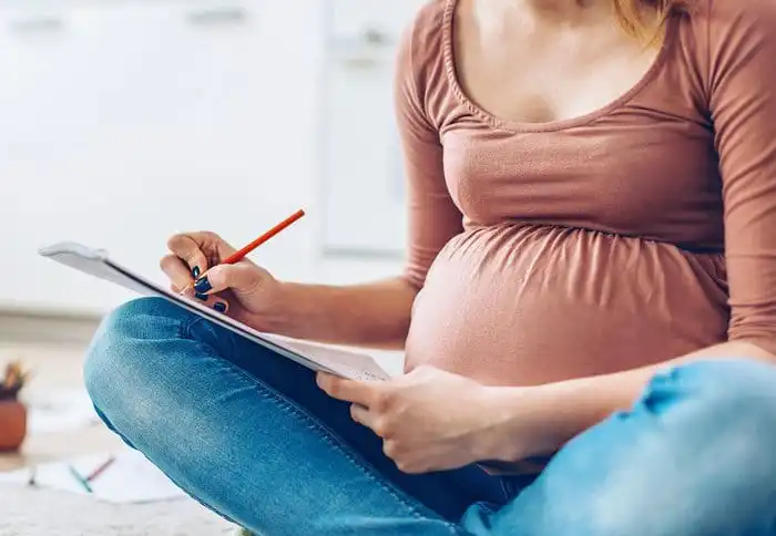 gravidanza donna incinta corso online