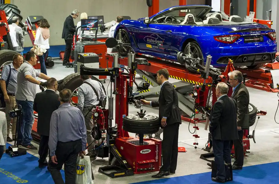 Autopromotec Autopromotec 2017 - foto espositore