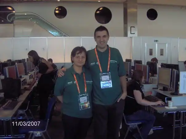 TechEd Barcellona 2007