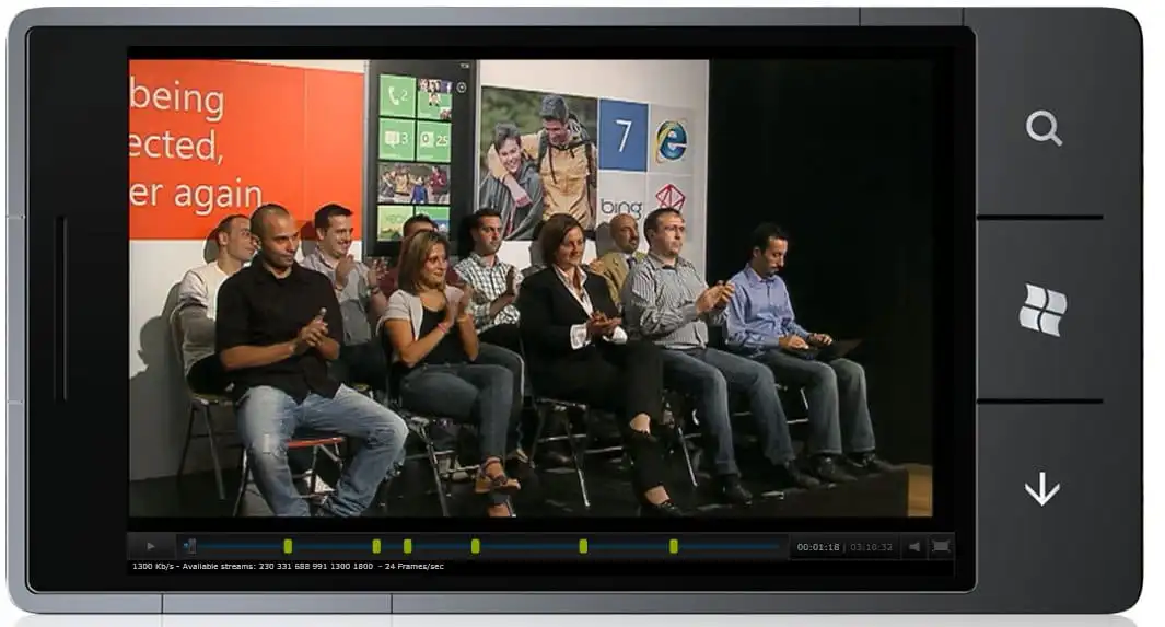 Presentazione Windows Phone
