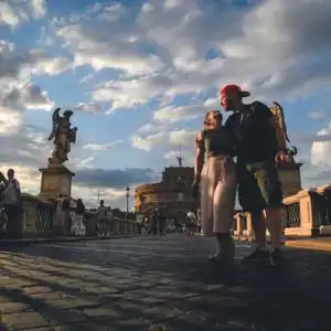 Consulente viaggio operatore di agenzia di viaggio