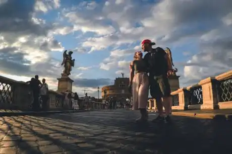 Consulente viaggio operatore di agenzia di viaggio