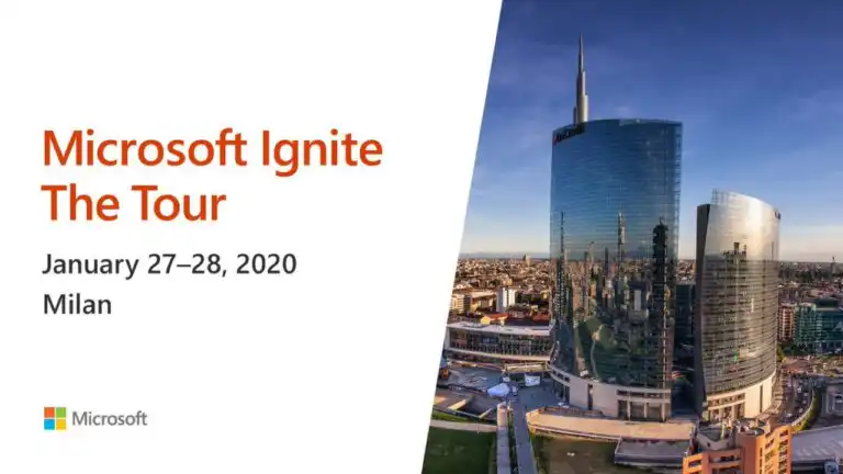 Fiore Rosalba a Ignite The Tour in Milan