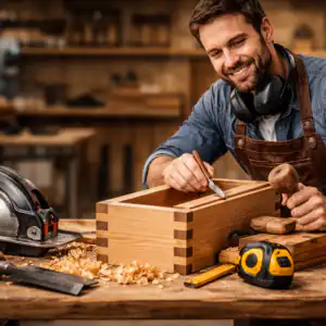 Corso falegname online lavorazione del legno tecniche di falegnameria