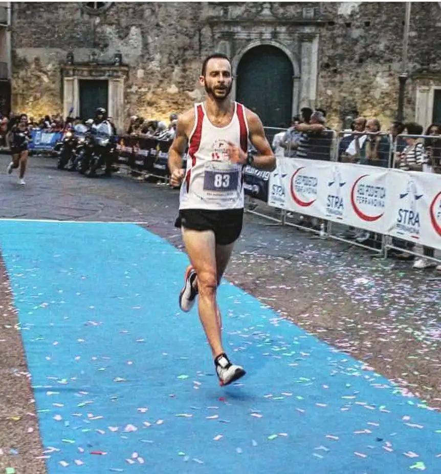 Giuseppe Pasquino – Studente-atleta