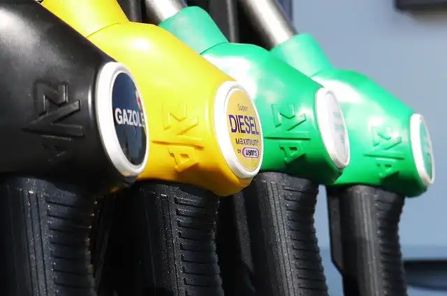 Addetto ai distributori di carburante