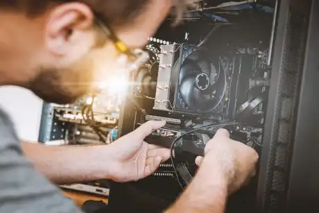tecnico esperto hardware