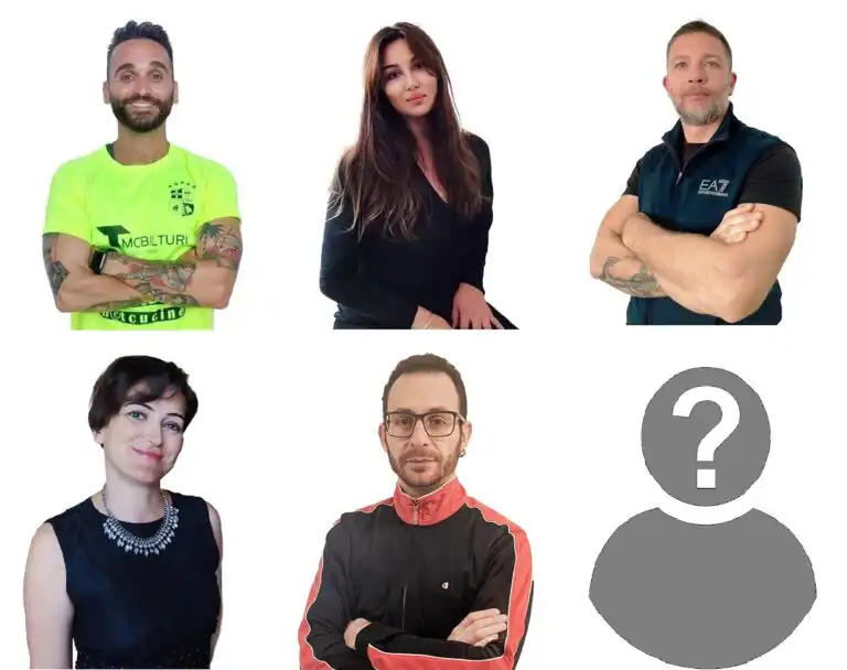 Personaggi a cui ispirarsi nel 2021: Francesco, Carlo, Giuseppe e Isabella. Tu vuoi essere il prossimo?