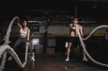 allenamento spartakus
