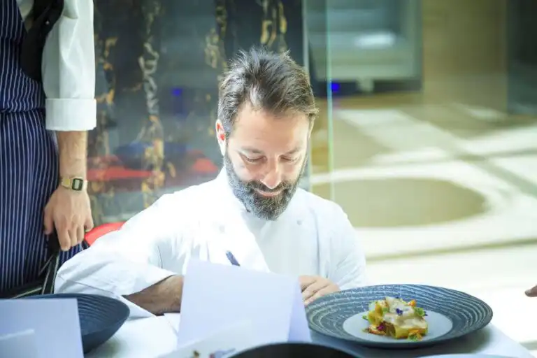 giuseppe misuriello osteria marconi