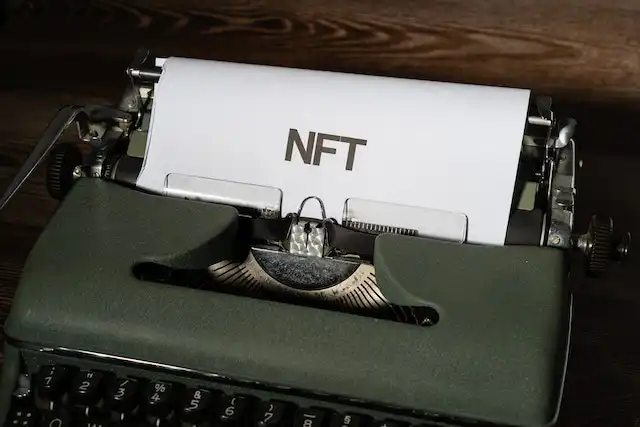 nft fotografia