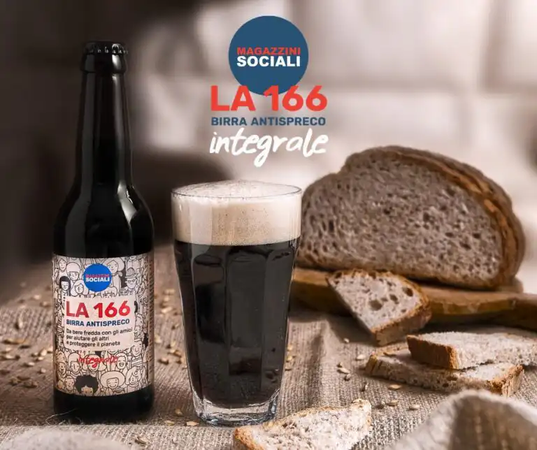 birra antispreco legge166 magazzini sociali
