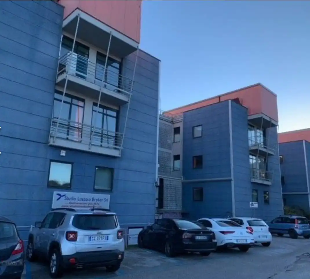 Sede FioreRosalba.com Potenza, Via della Tecnica 18