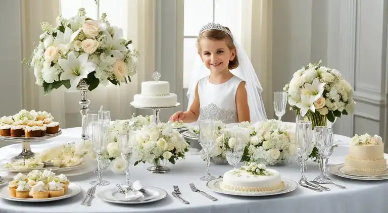 festa prima comunione consigli di stile fiorerosalba