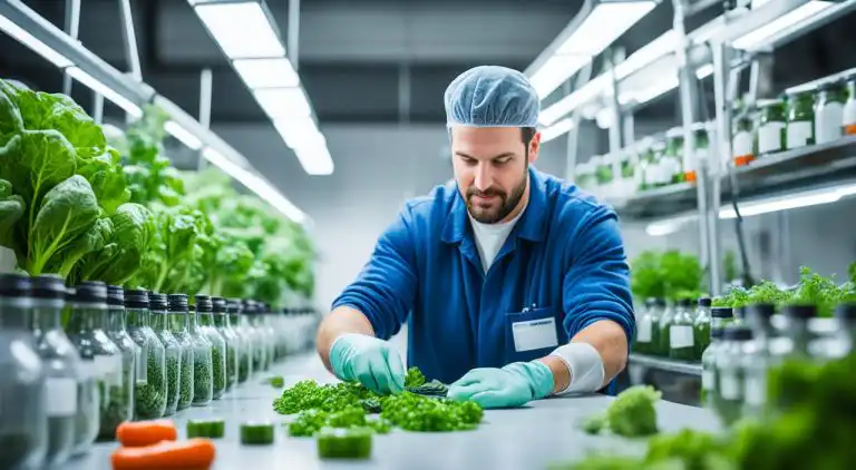 laboratorio produzione sott'aceti