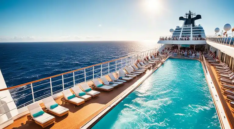 lavoro nave da crociera fiorerosalba