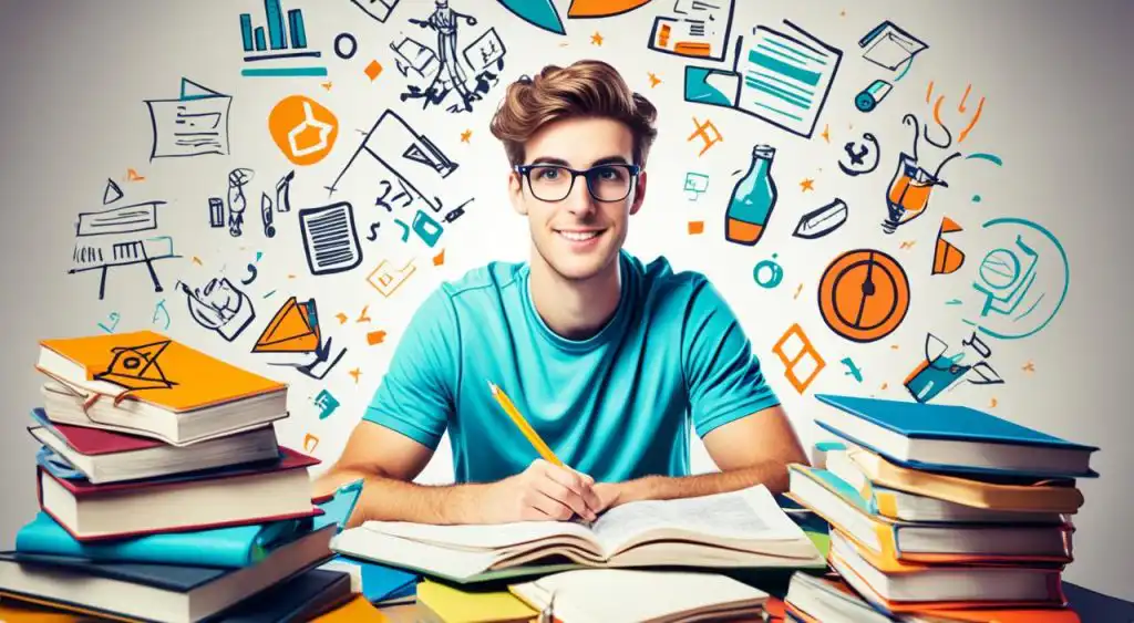 metodo di studio fiorerosalba