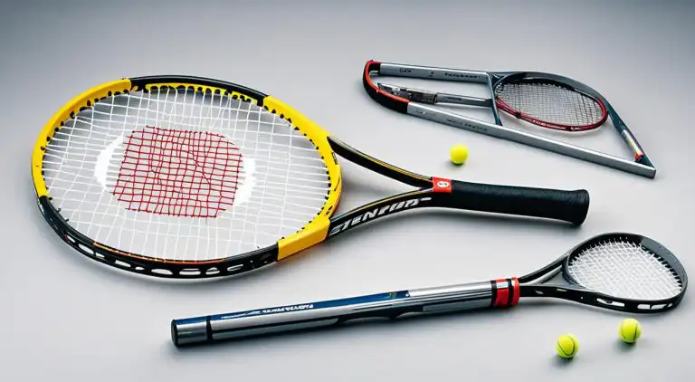 produrre racchetta da tennis