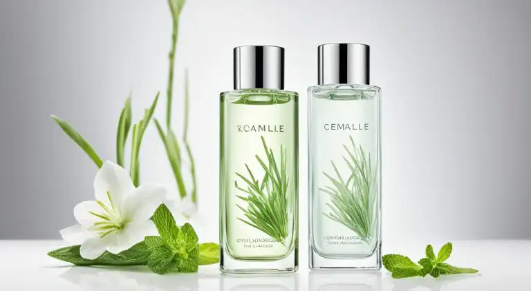 profumi che sanno di pulito