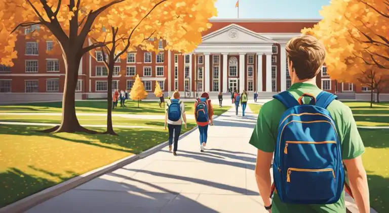 studiare all'università