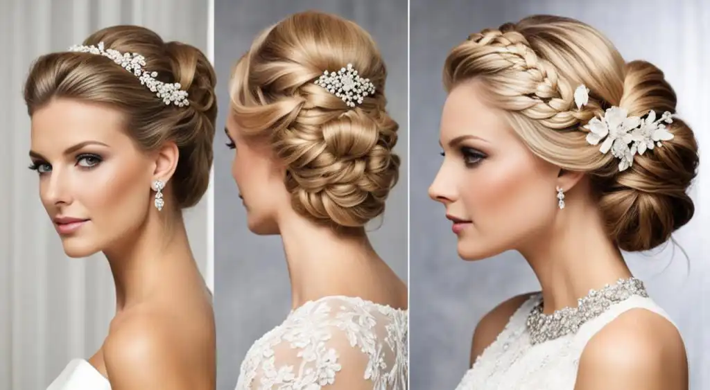 acconciatura sposa