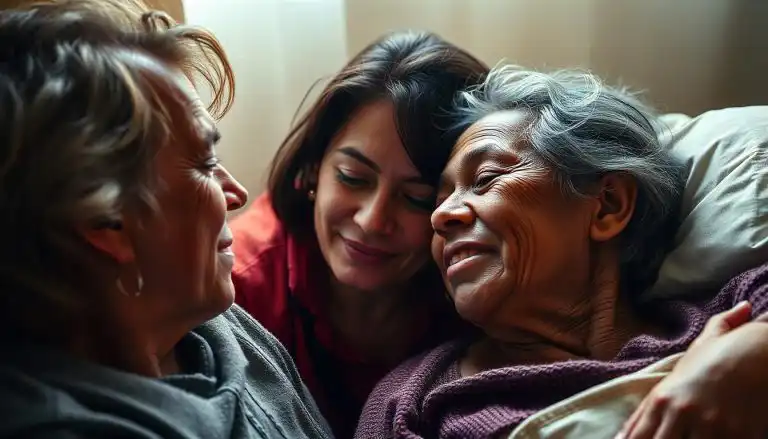 Caregiver Assistenziale mansione