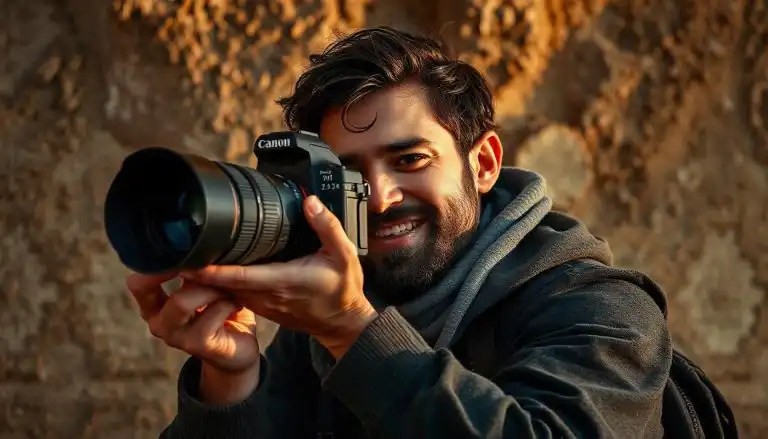 fotografo come iniziare